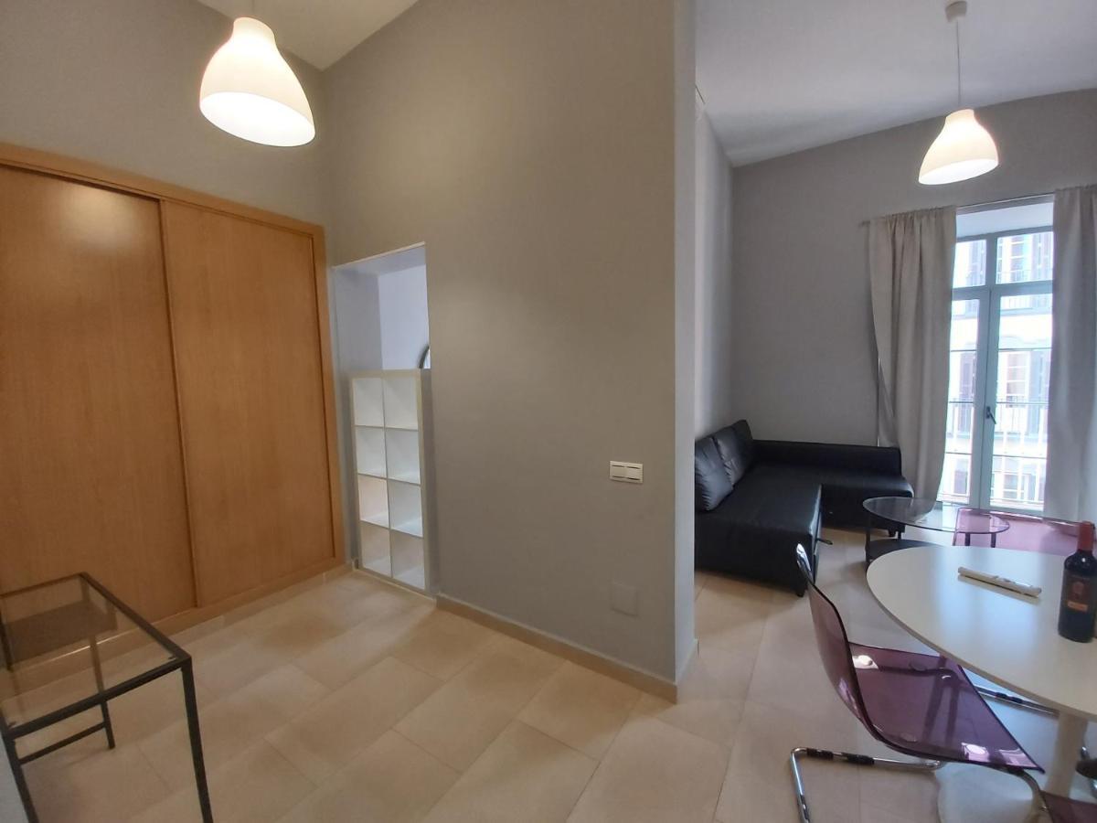 Del Parque Flats Central Малага Екстериор снимка