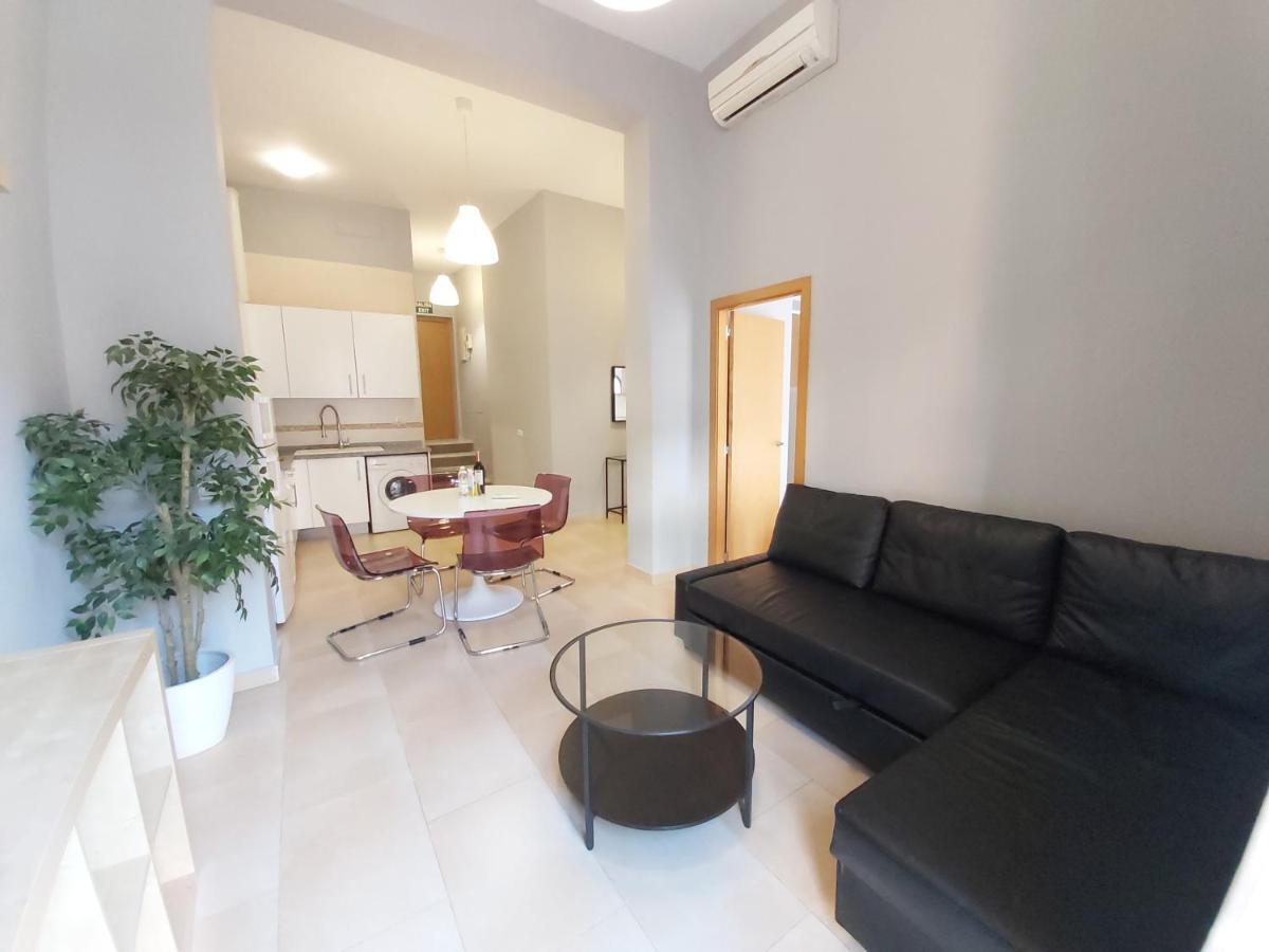 Del Parque Flats Central Малага Екстериор снимка