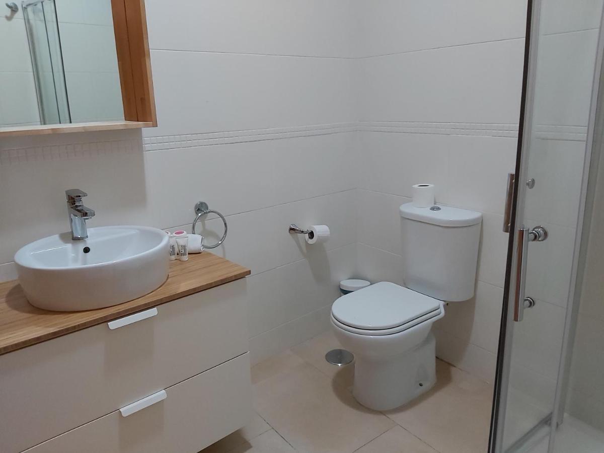 Del Parque Flats Central Малага Екстериор снимка
