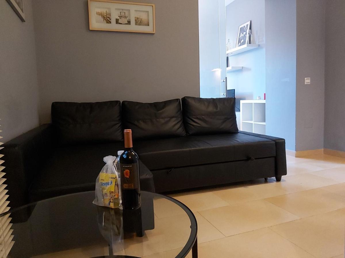 Del Parque Flats Central Малага Екстериор снимка
