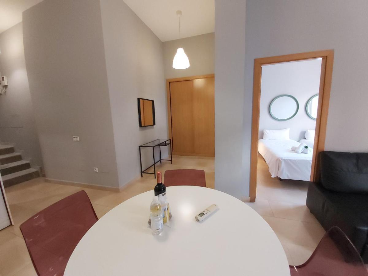 Del Parque Flats Central Малага Екстериор снимка