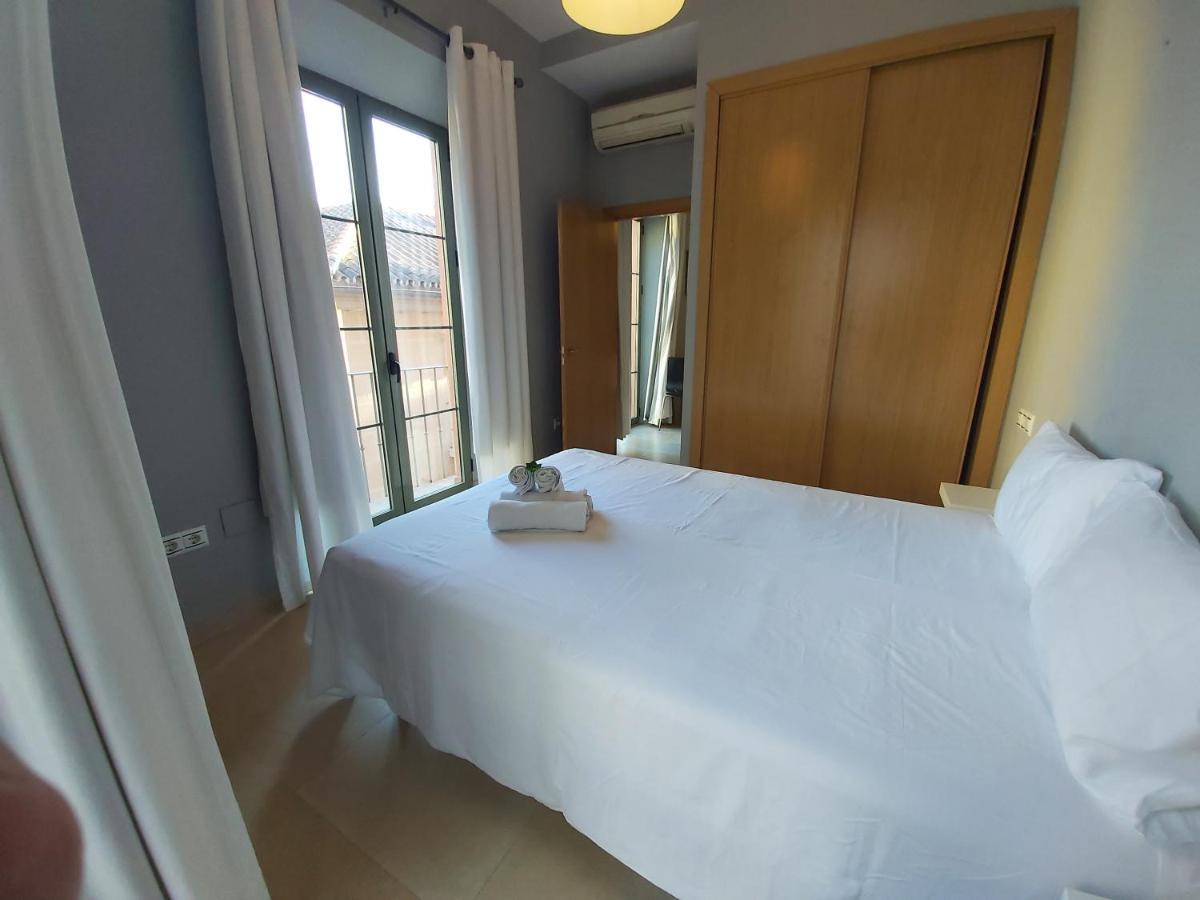 Del Parque Flats Central Малага Екстериор снимка