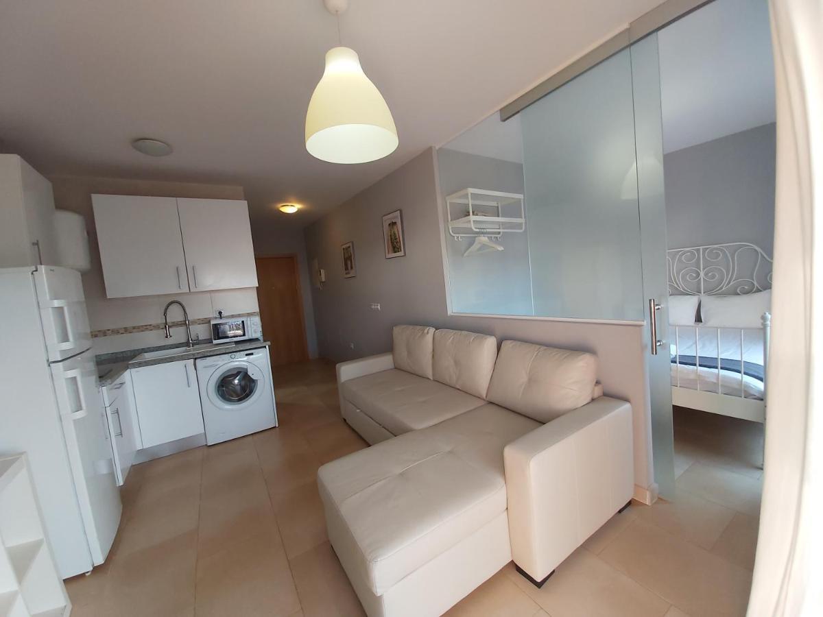 Del Parque Flats Central Малага Екстериор снимка
