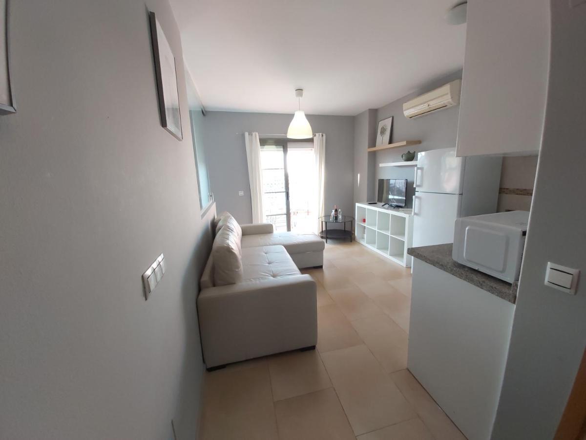 Del Parque Flats Central Малага Екстериор снимка