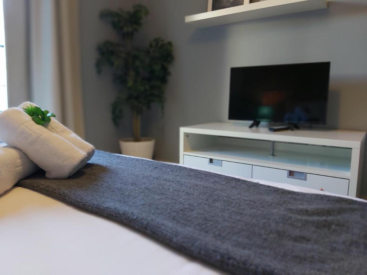 Del Parque Flats Central Малага Екстериор снимка