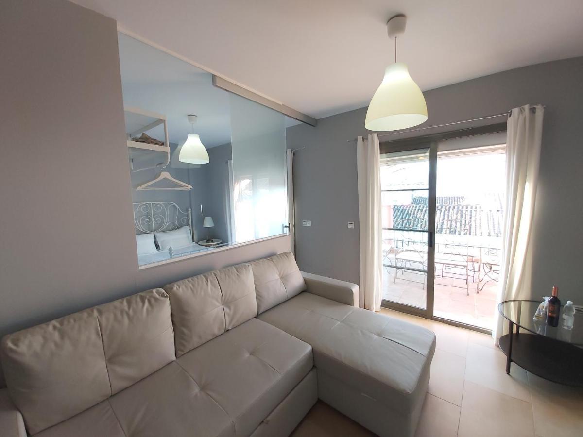 Del Parque Flats Central Малага Екстериор снимка