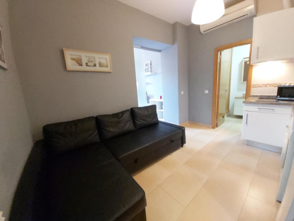 Del Parque Flats Central Малага Екстериор снимка