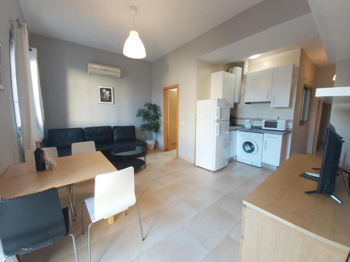 Del Parque Flats Central Малага Екстериор снимка