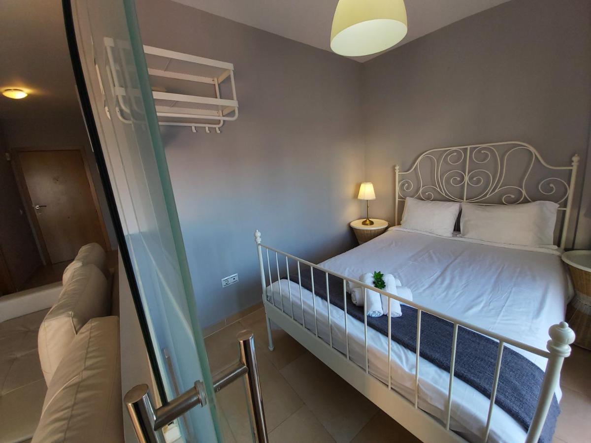 Del Parque Flats Central Малага Екстериор снимка